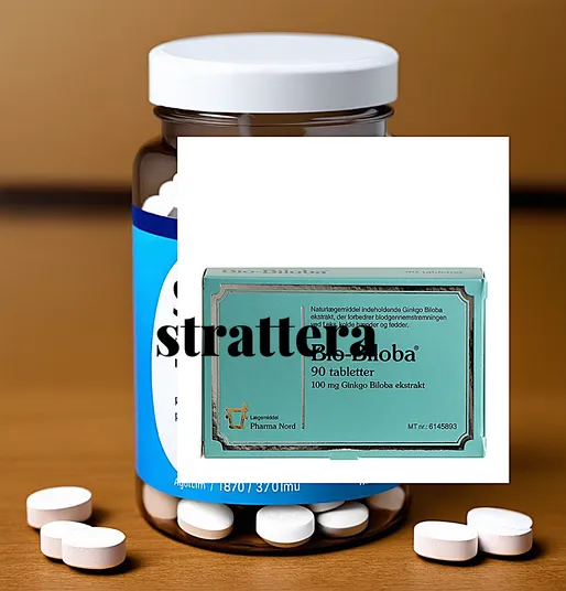 Precio strattera 25